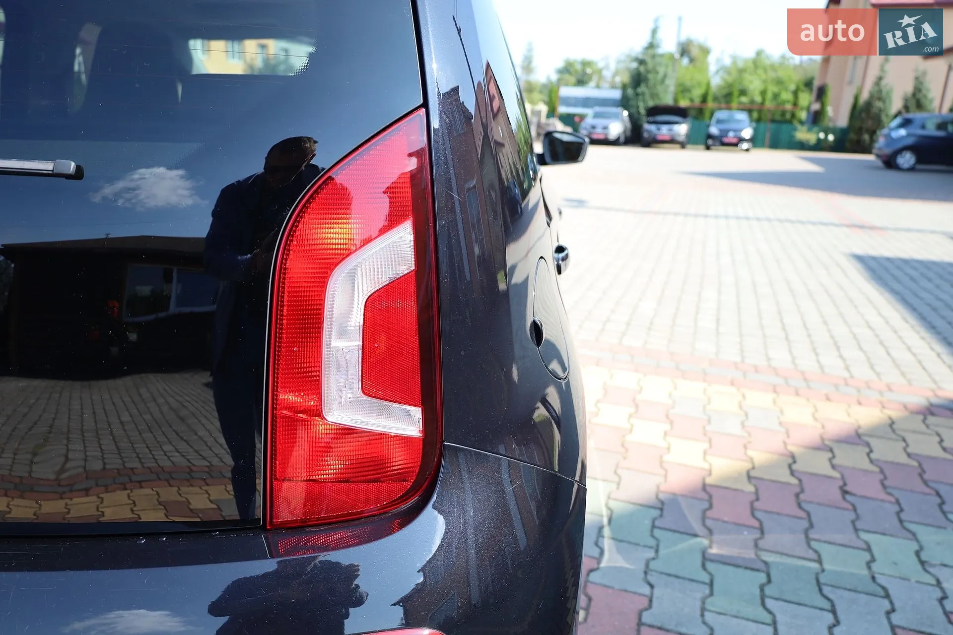 2014 Volkswagen up! - мініатюра 22