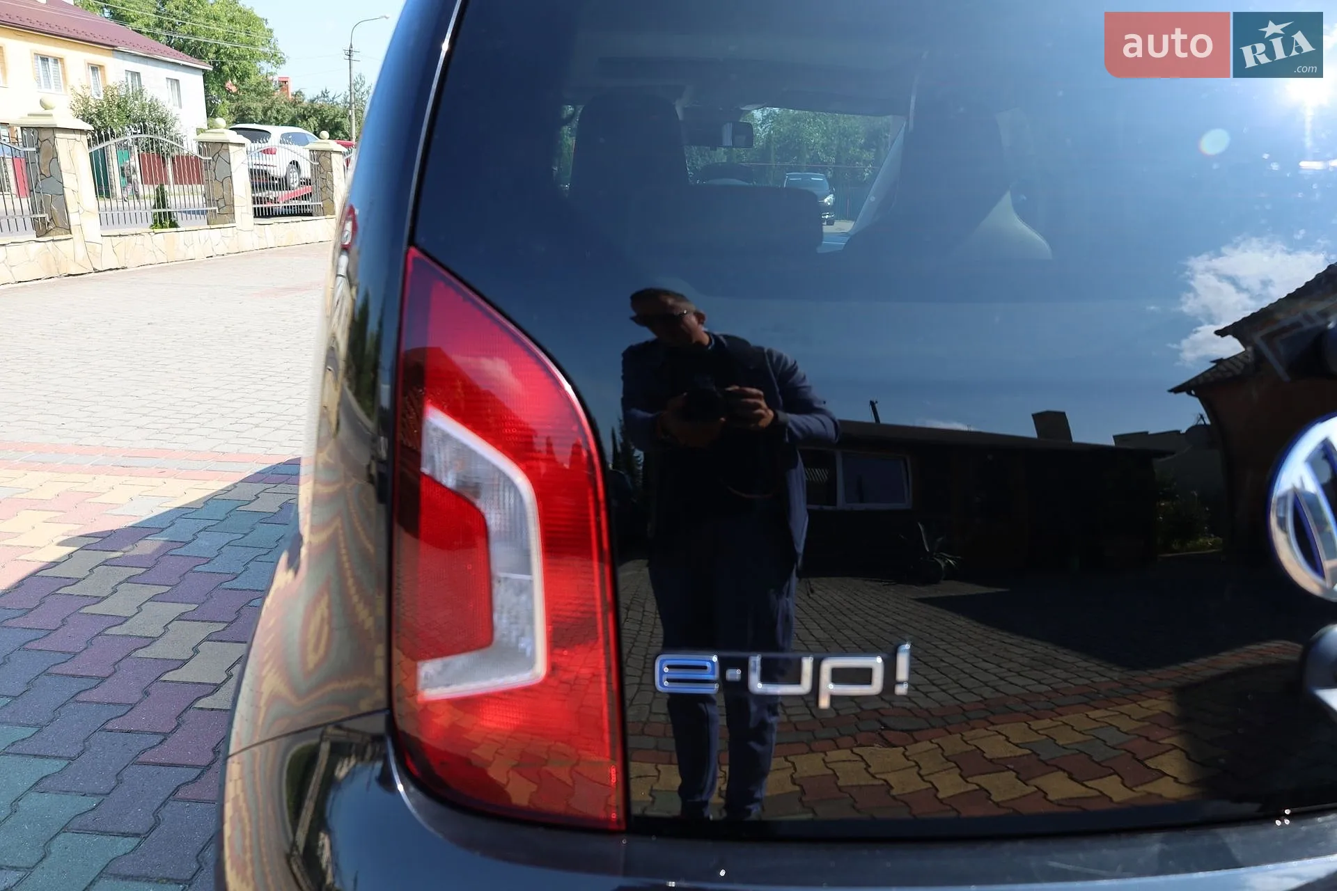 2014 Volkswagen up! - мініатюра 23