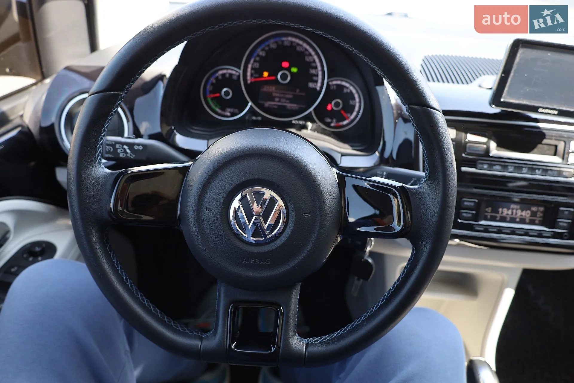 2014 Volkswagen up! - мініатюра 28