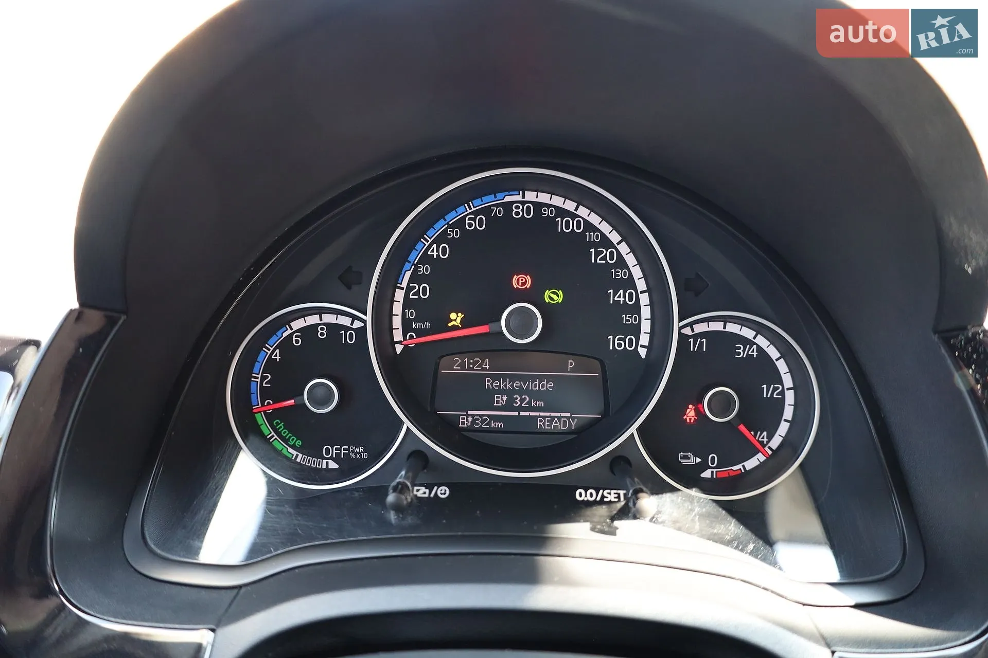 2014 Volkswagen up! - мініатюра 30