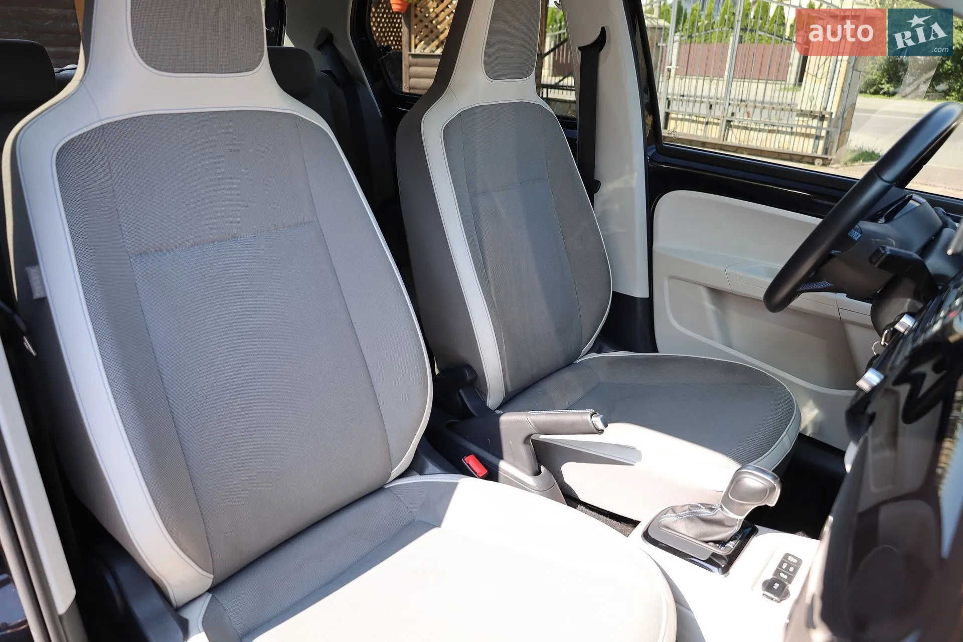 2014 Volkswagen up! - мініатюра 39