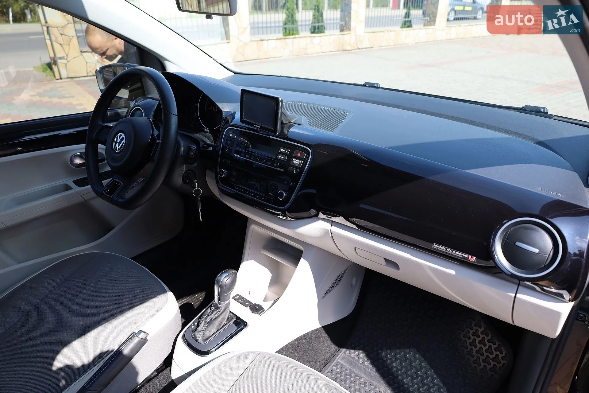 2014 Volkswagen up! - мініатюра 40