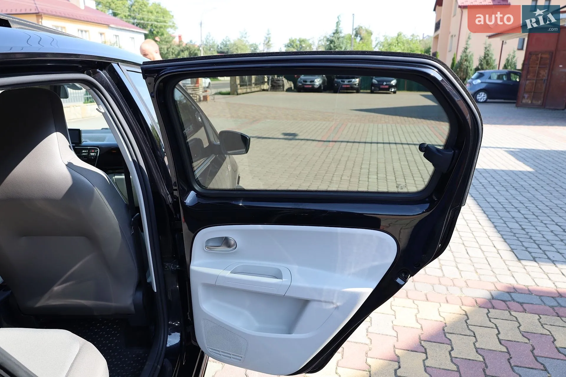 2014 Volkswagen up! - мініатюра 42