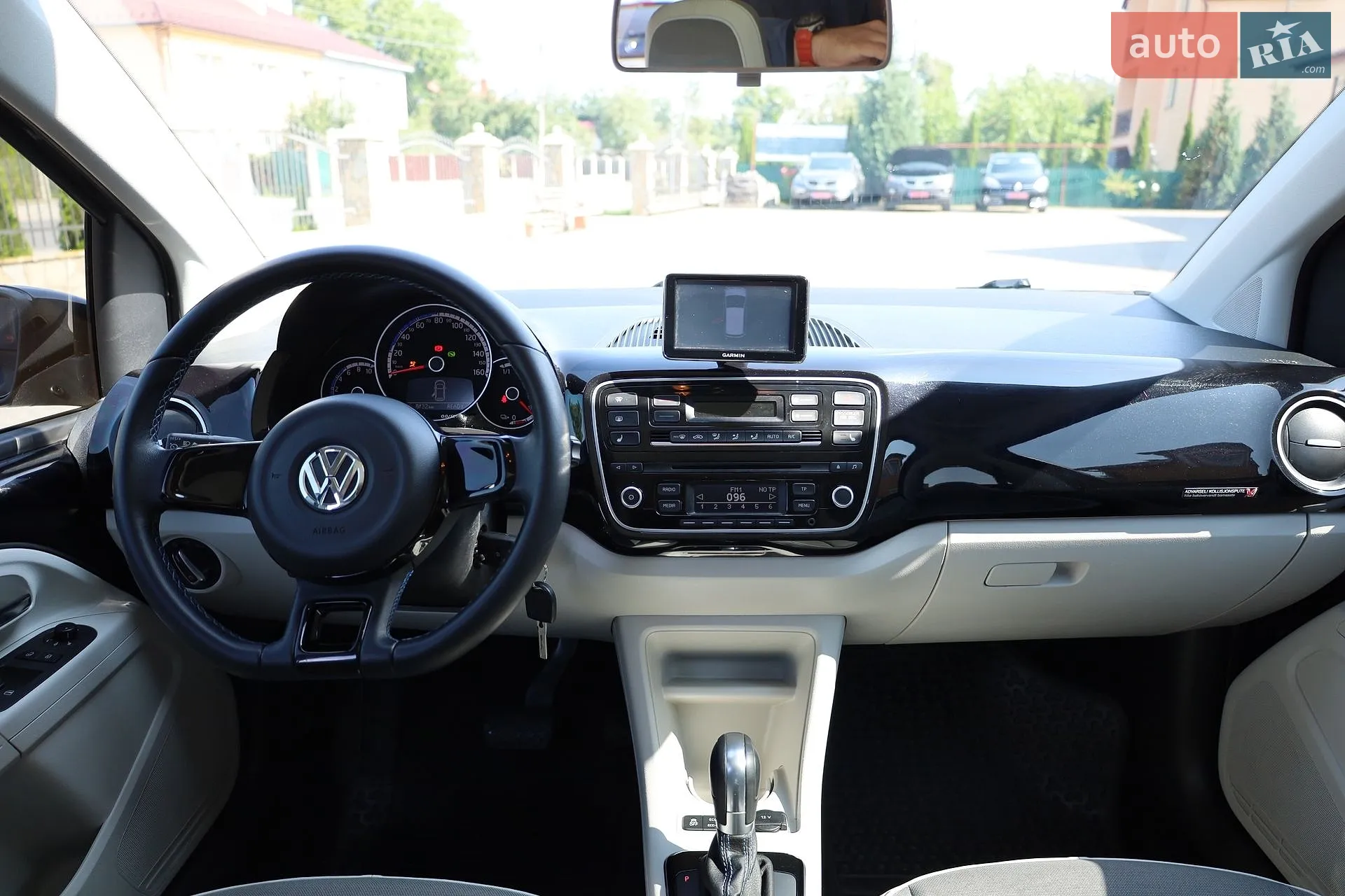 2014 Volkswagen up! - мініатюра 48