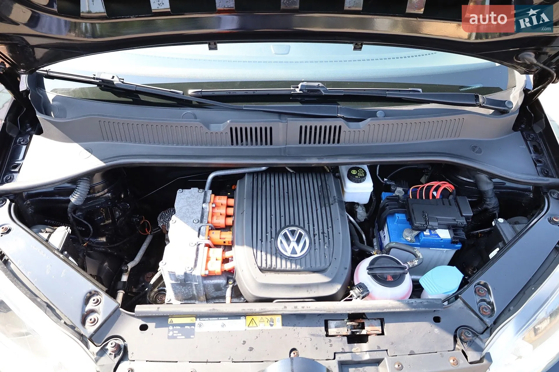 2014 Volkswagen up! - мініатюра 55