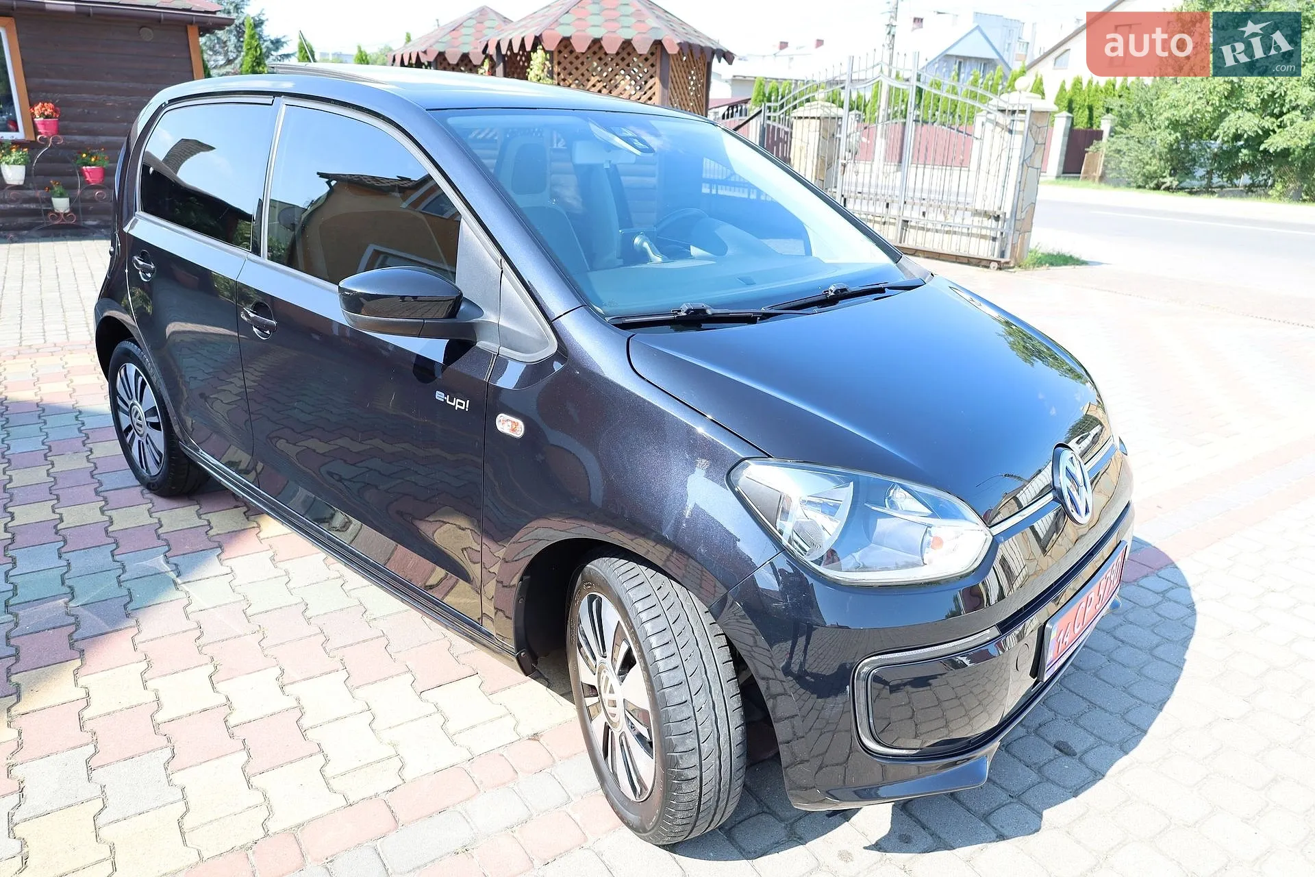 2014 Volkswagen up! - мініатюра 14