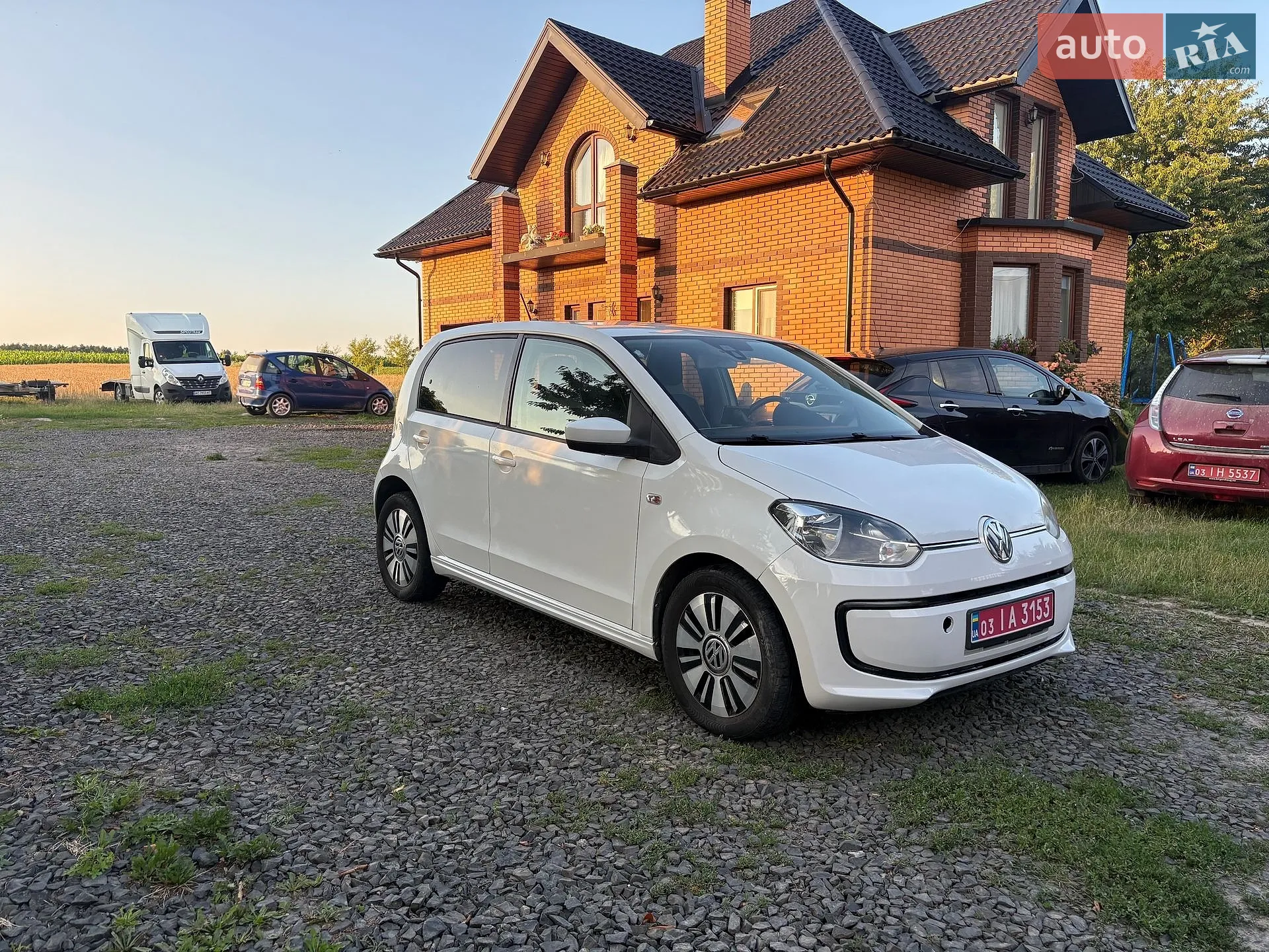 2014 Volkswagen up! - мініатюра 2