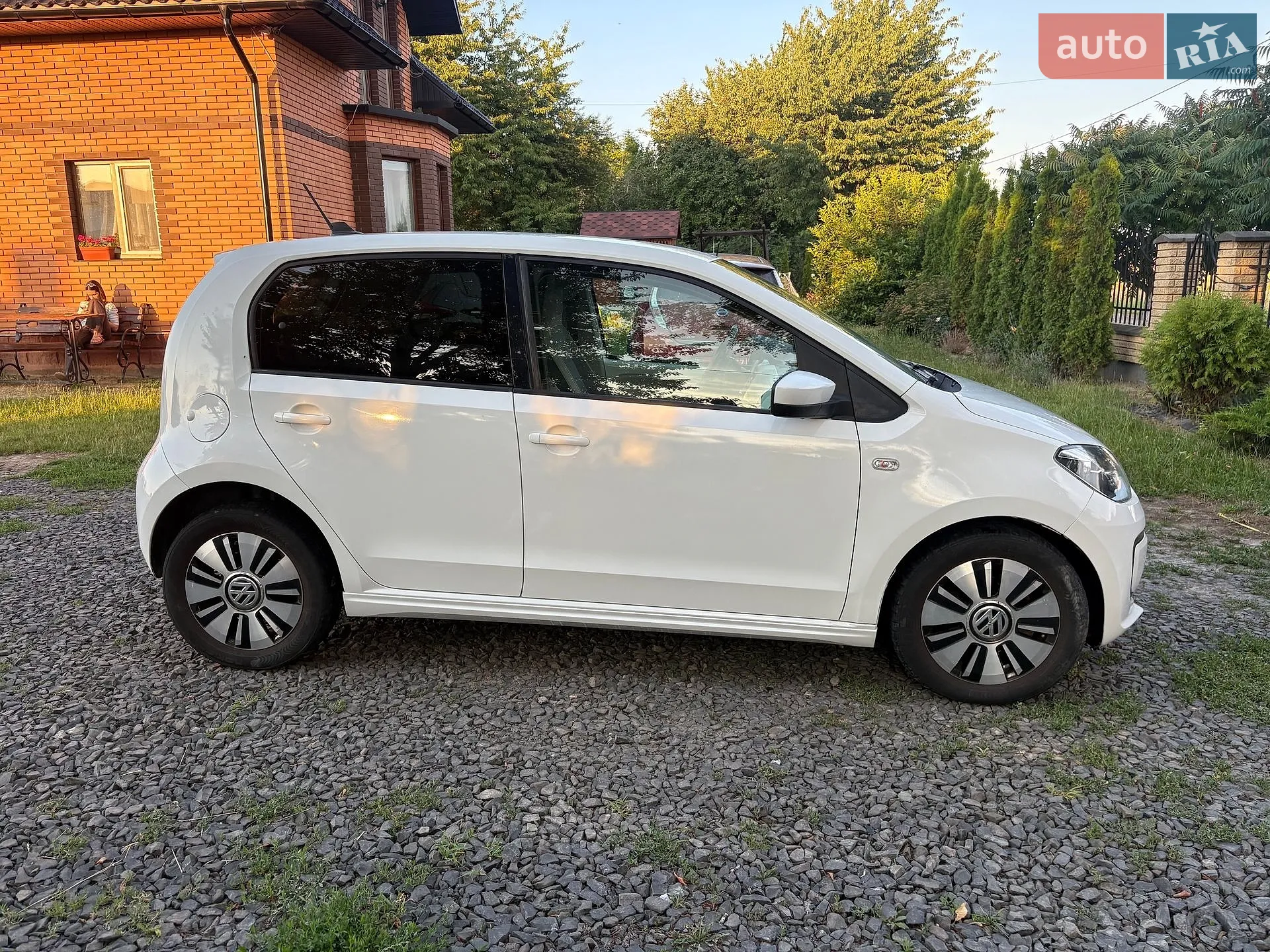 2014 Volkswagen up! - мініатюра 3