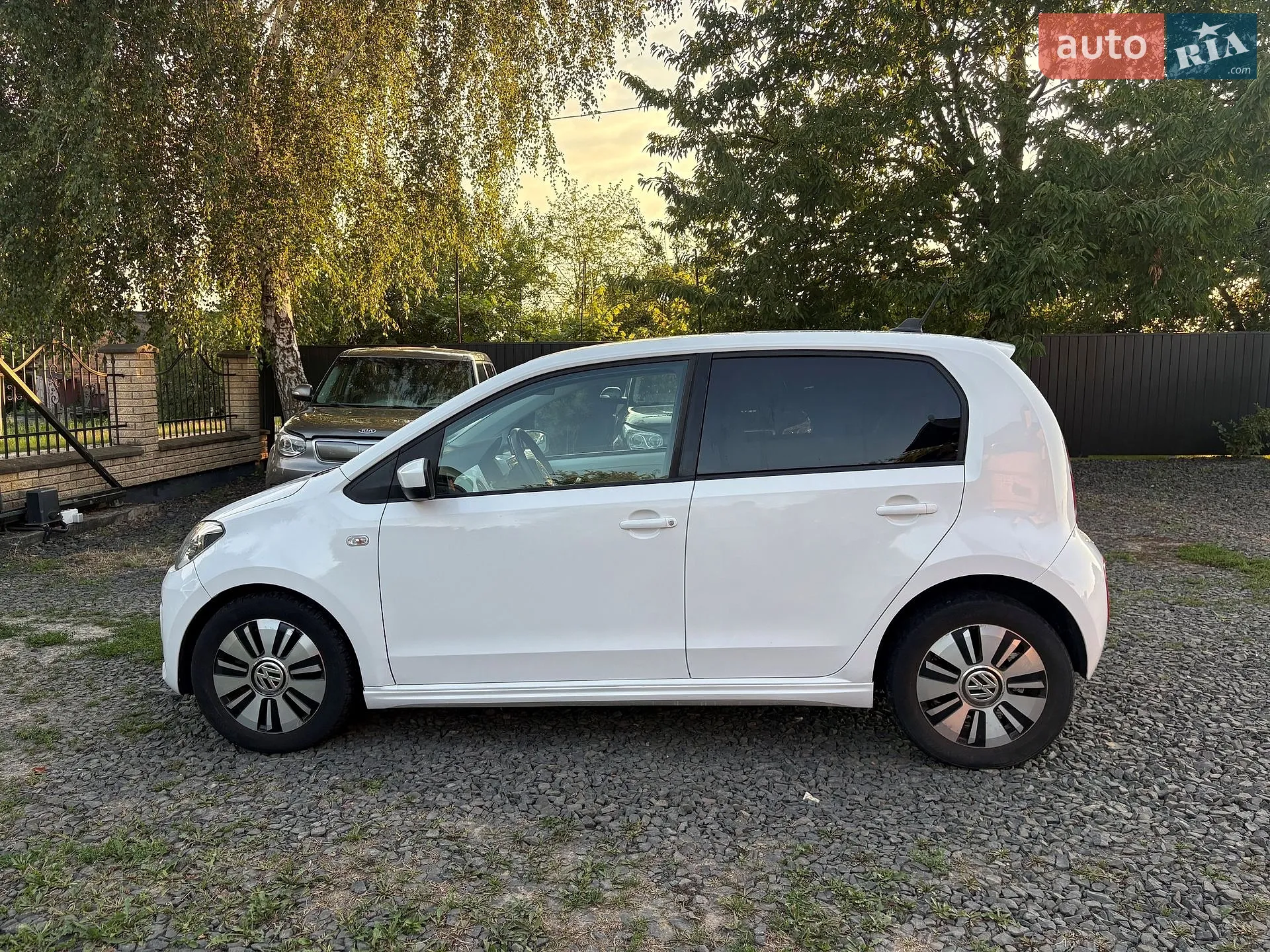 2014 Volkswagen up! - мініатюра 7