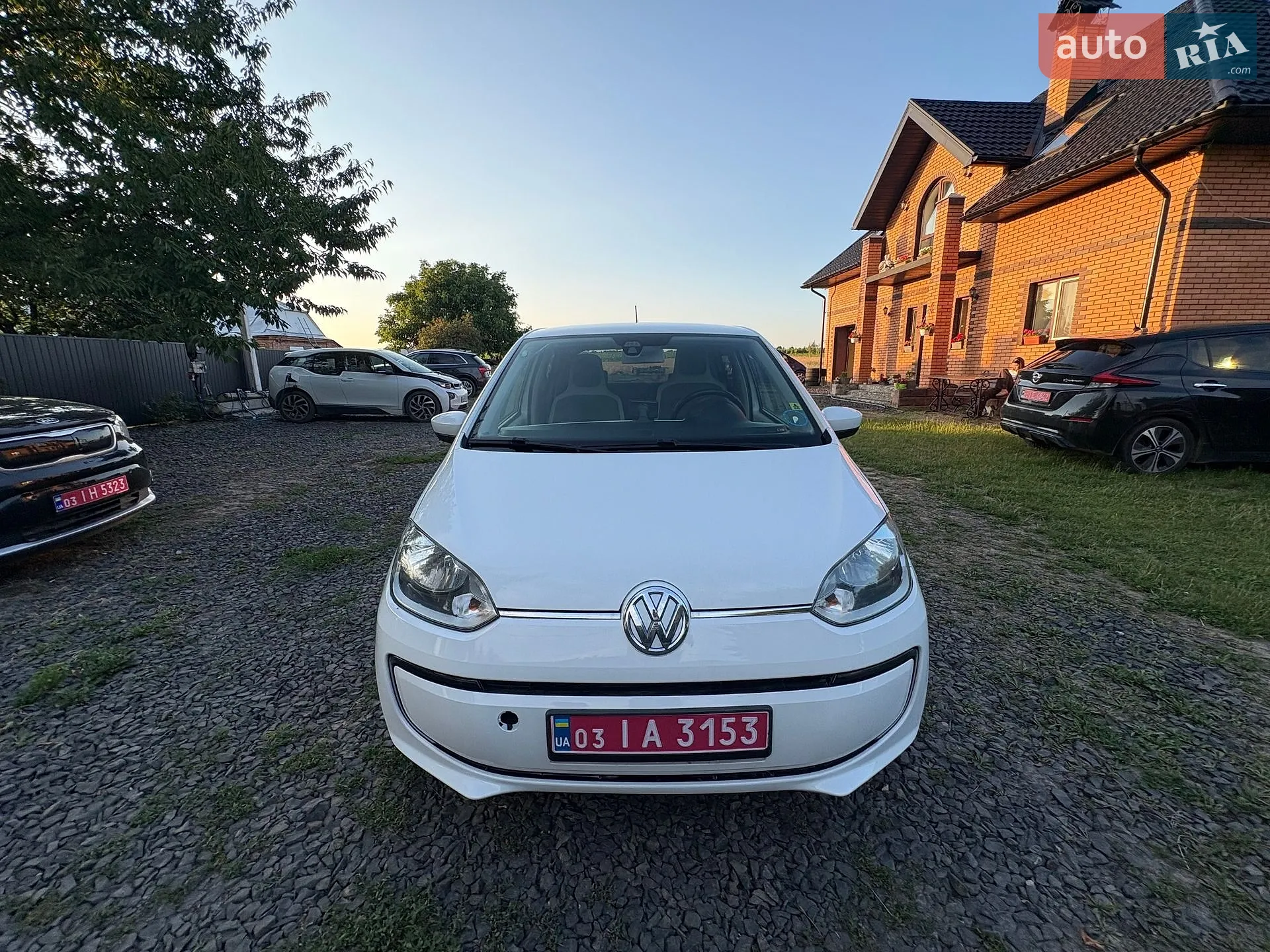 2014 Volkswagen up! - мініатюра 11