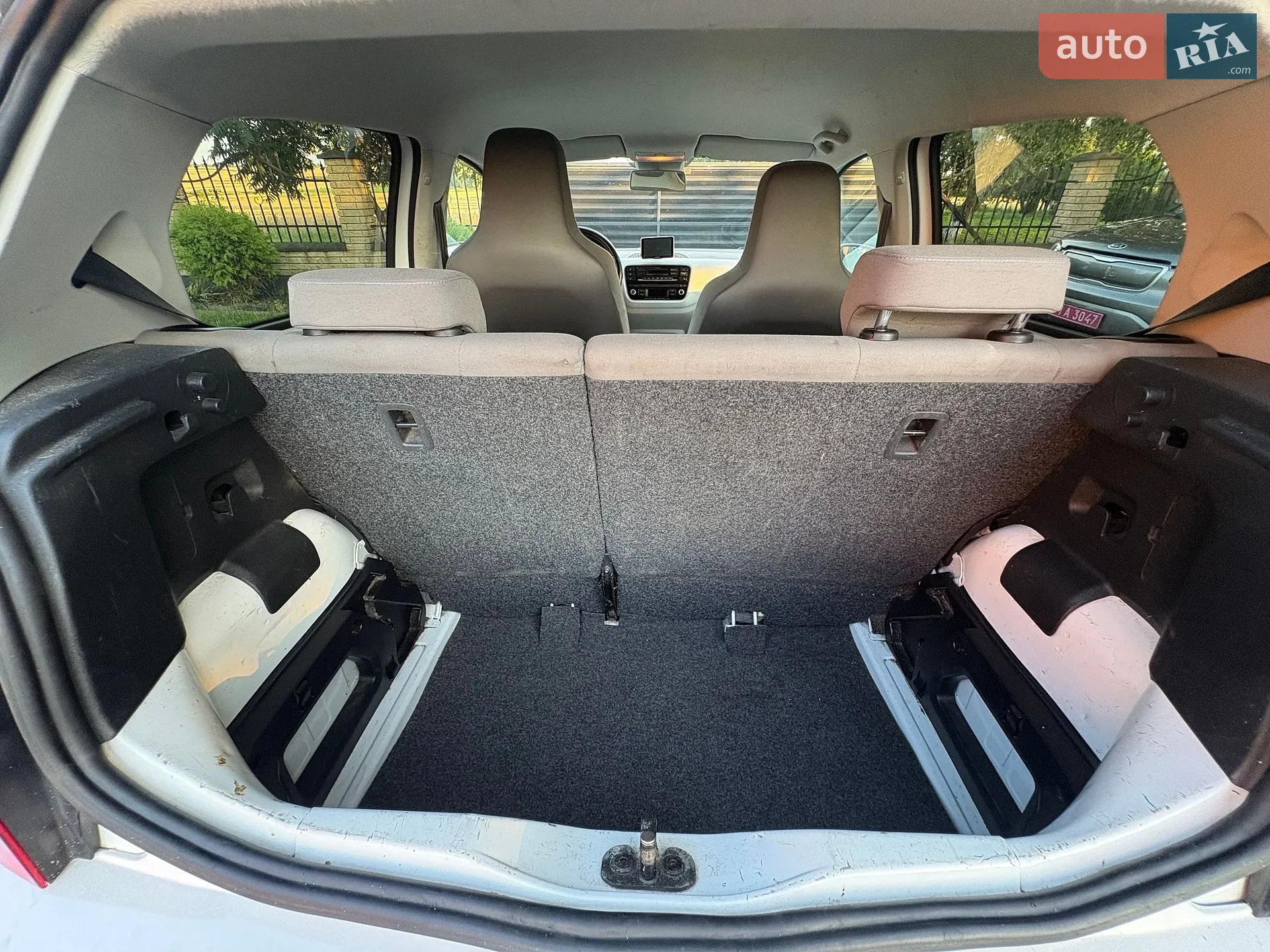 2014 Volkswagen up! - мініатюра 19