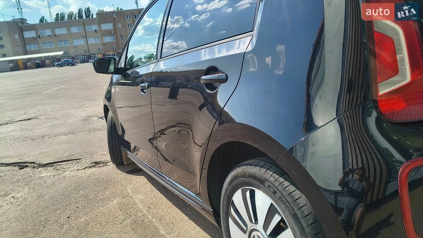 2014 Volkswagen up! - мініатюра 8
