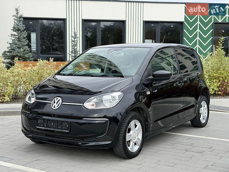 Volkswagen e-Up 2015
