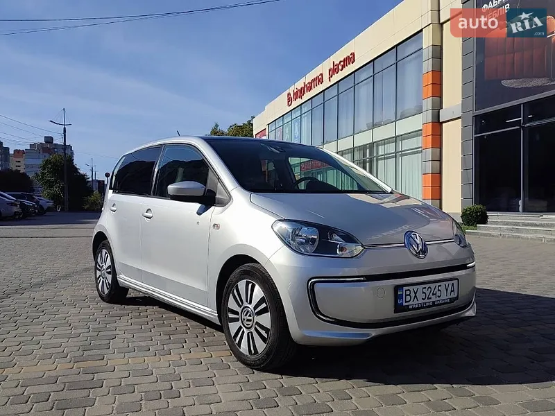 Volkswagen e-Up