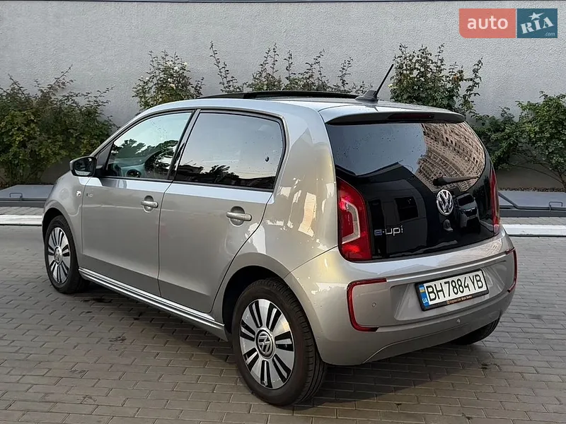 Volkswagen e-Up