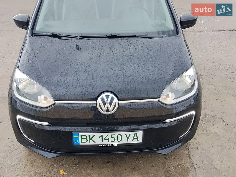 Volkswagen e-Up