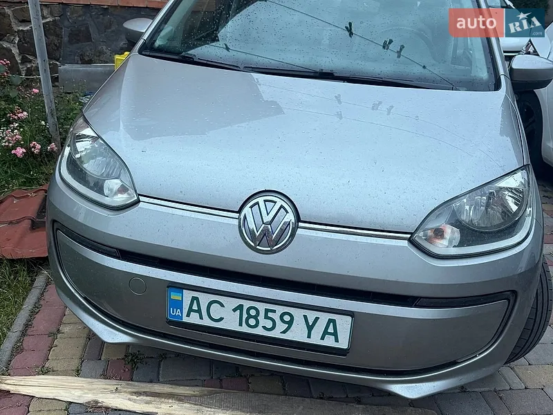 Volkswagen e-Up