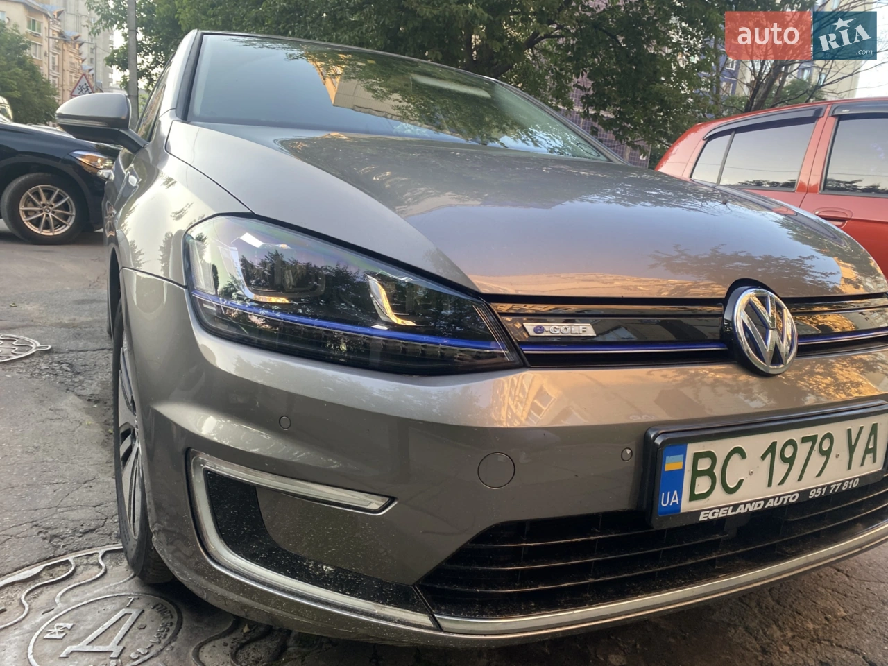 2014 Volkswagen Golf - мініатюра 23