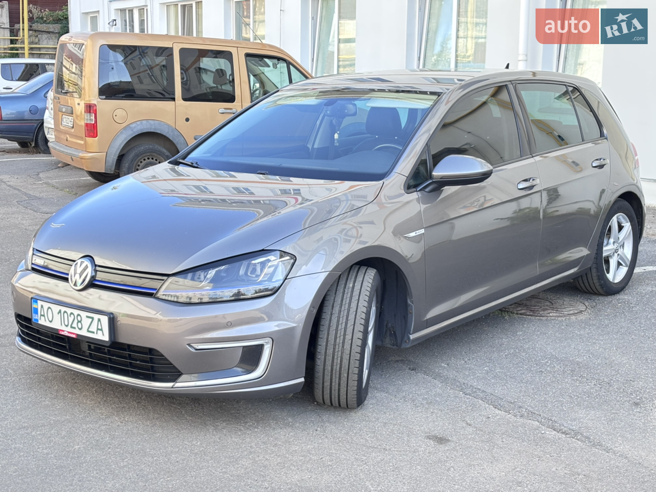 2015 Volkswagen Golf - мініатюра 35