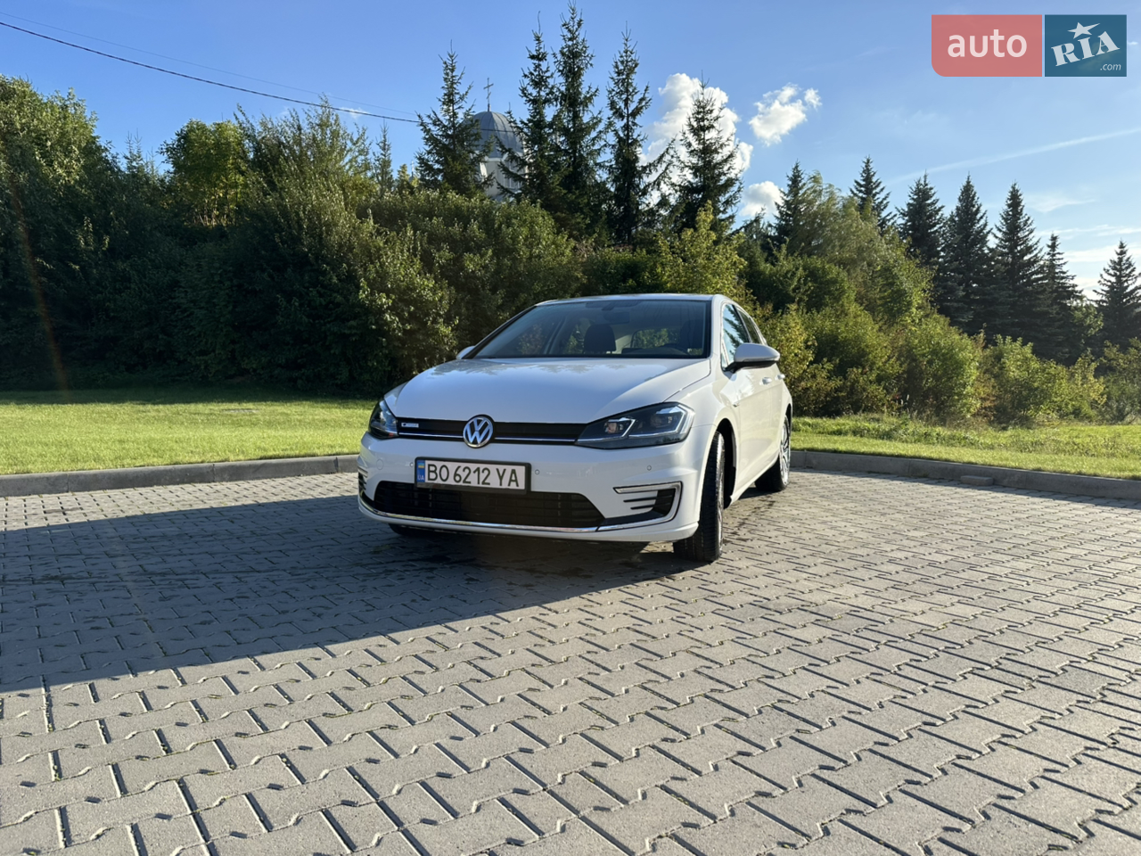 2020 Volkswagen Golf - мініатюра 19