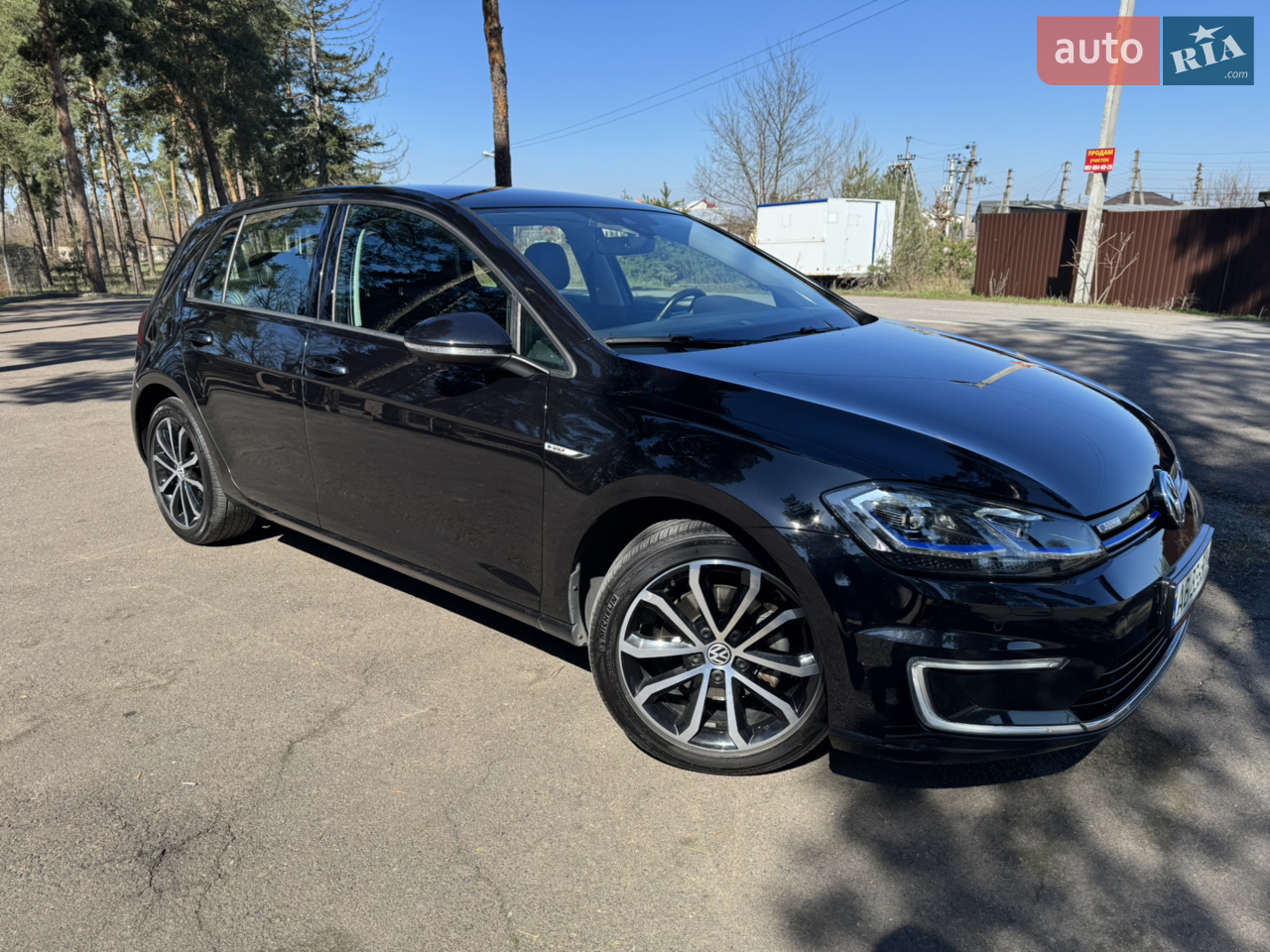 2017 Volkswagen Golf - мініатюра 12