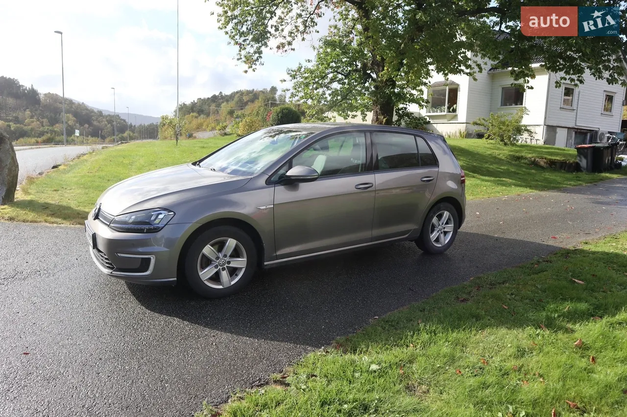 2015 Volkswagen Golf - мініатюра 16