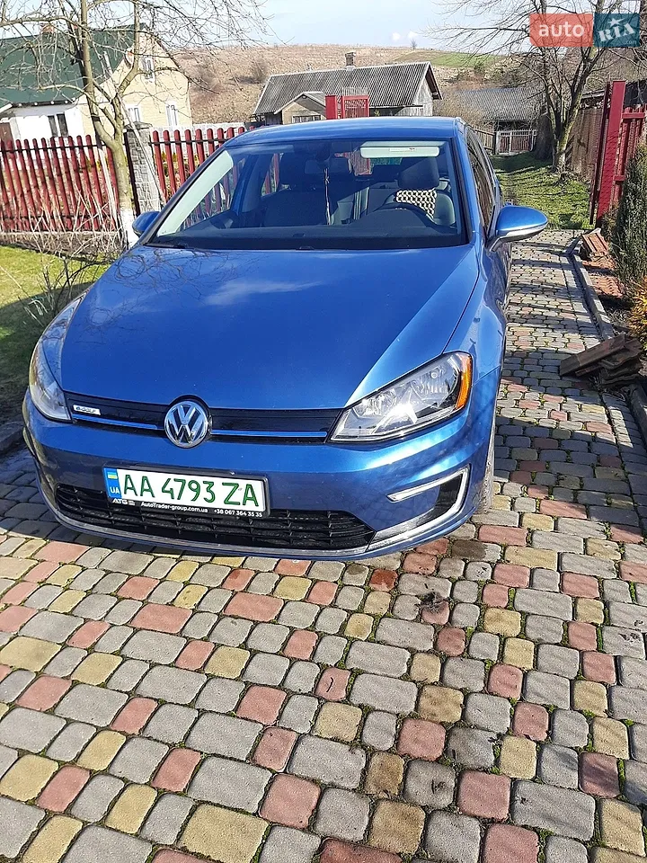 2016 Volkswagen Golf - мініатюра 35