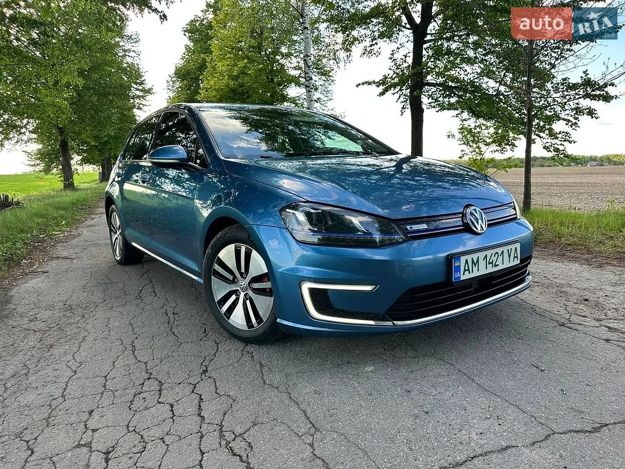 2014 Volkswagen Golf - мініатюра 23