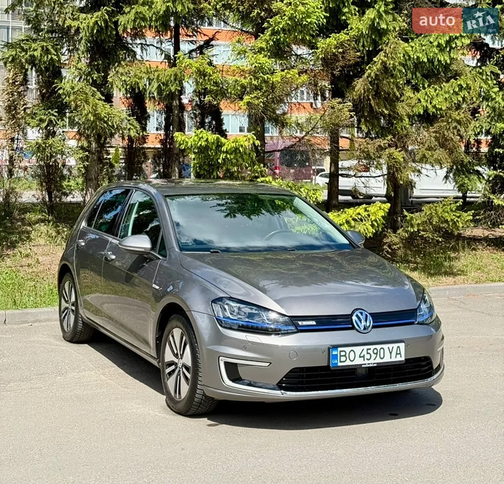 2016 Volkswagen Golf - мініатюра 32