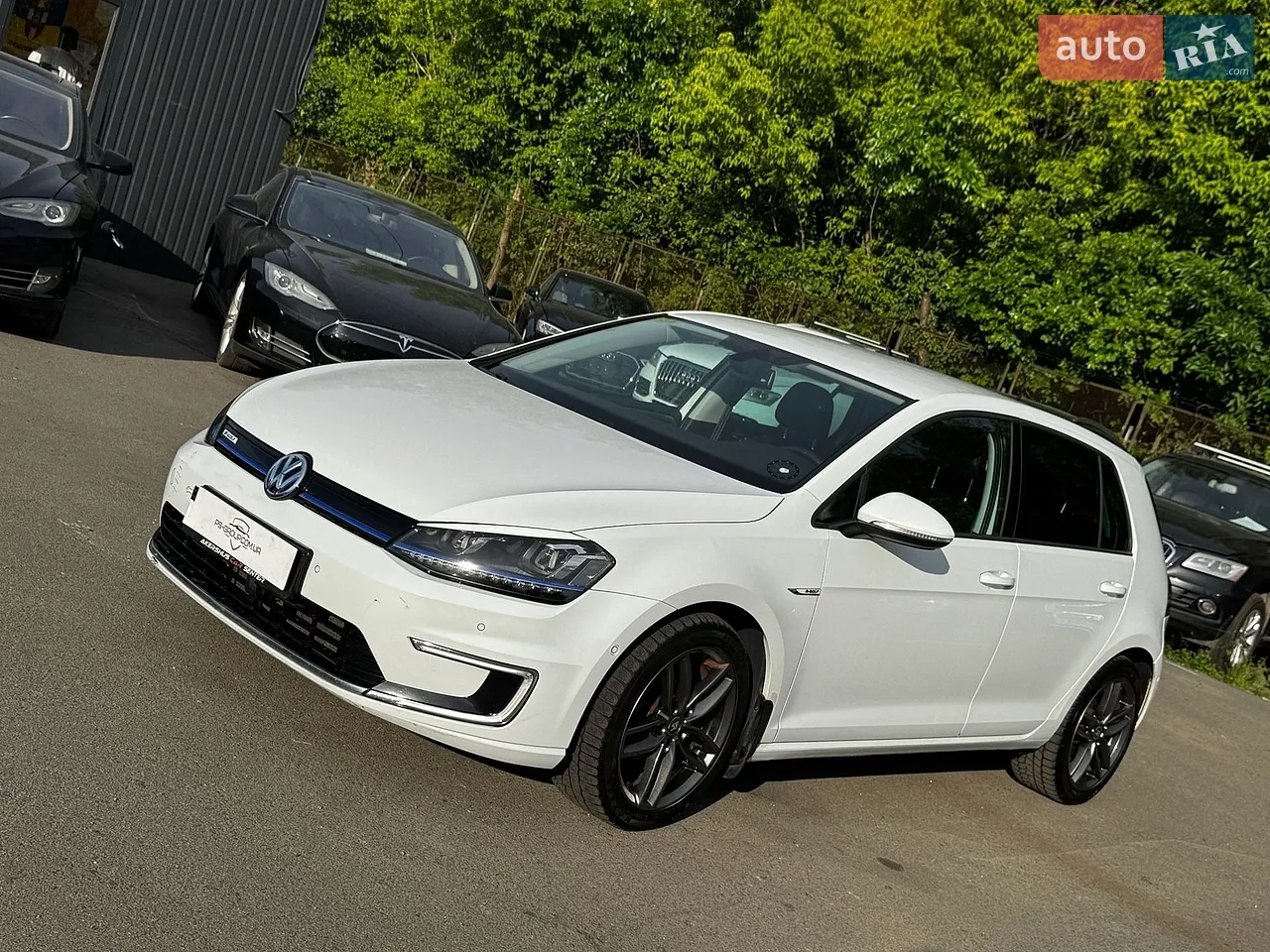 2015 Volkswagen Golf - мініатюра 44