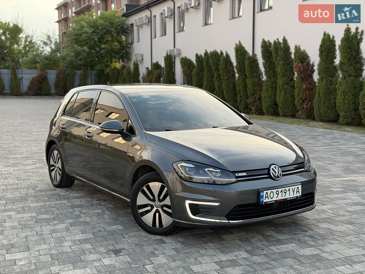 2017 Volkswagen Golf - мініатюра 54