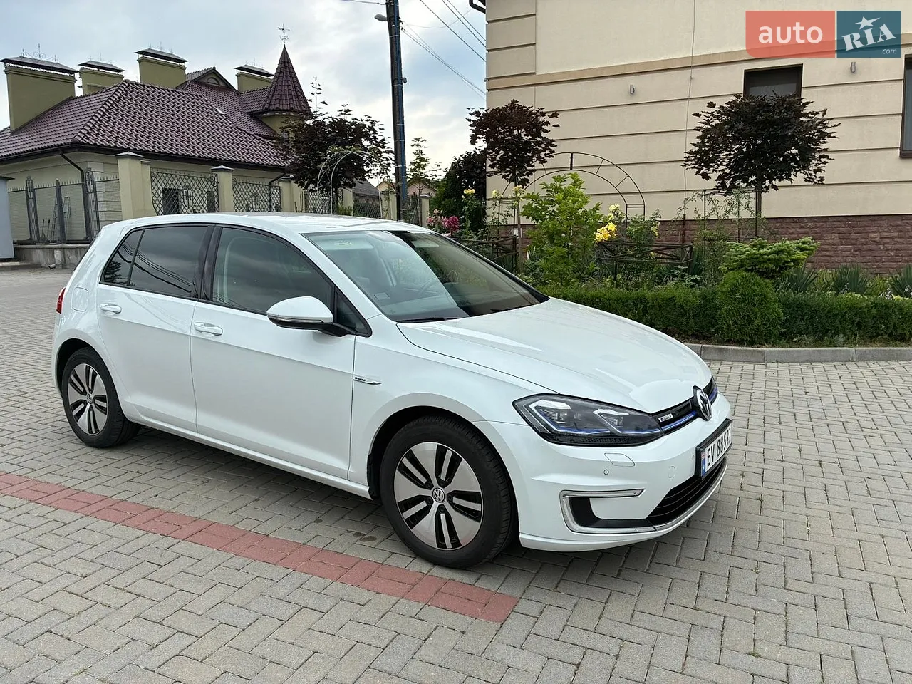 2017 Volkswagen Golf - мініатюра 23