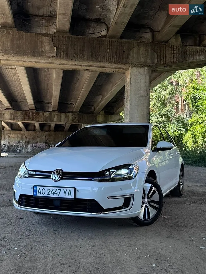 2017 Volkswagen Golf - мініатюра 23