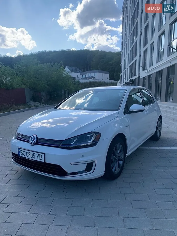 2015 Volkswagen Golf - мініатюра 14