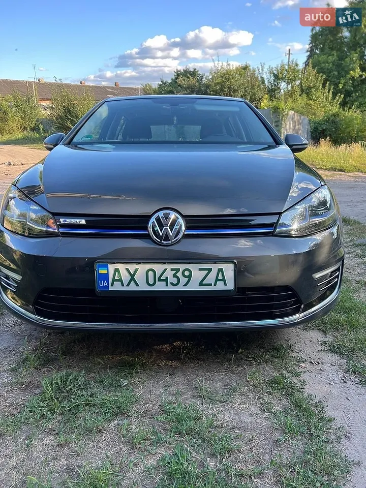 2020 Volkswagen Golf - мініатюра 10