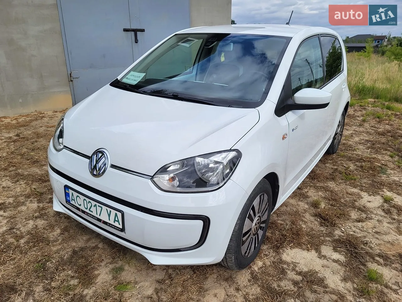 2013 Volkswagen up! - мініатюра 24