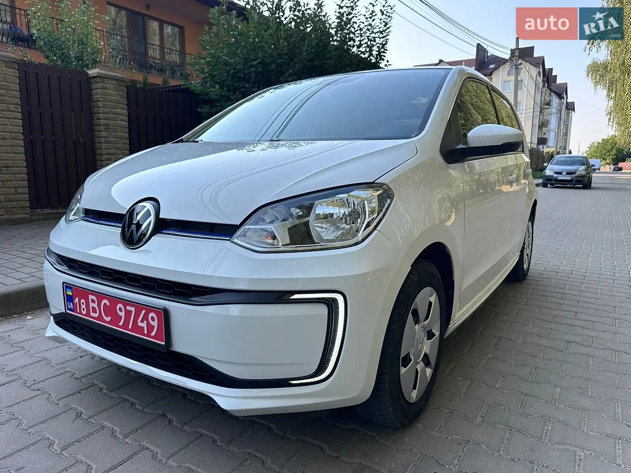 2021 Volkswagen up! - мініатюра 31