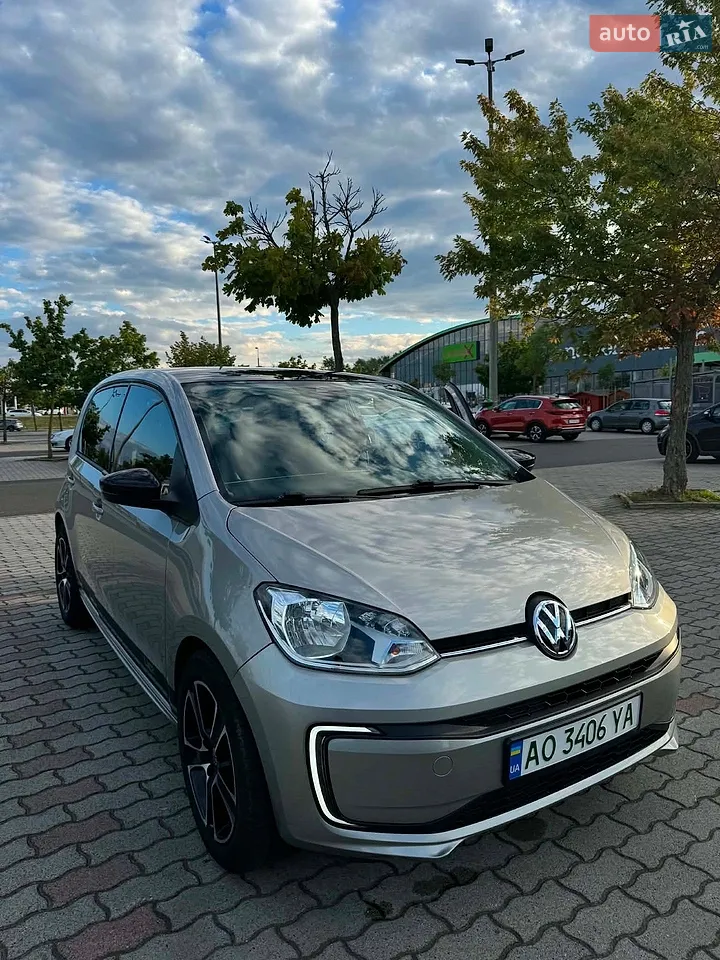 2022 Volkswagen up! - мініатюра 27
