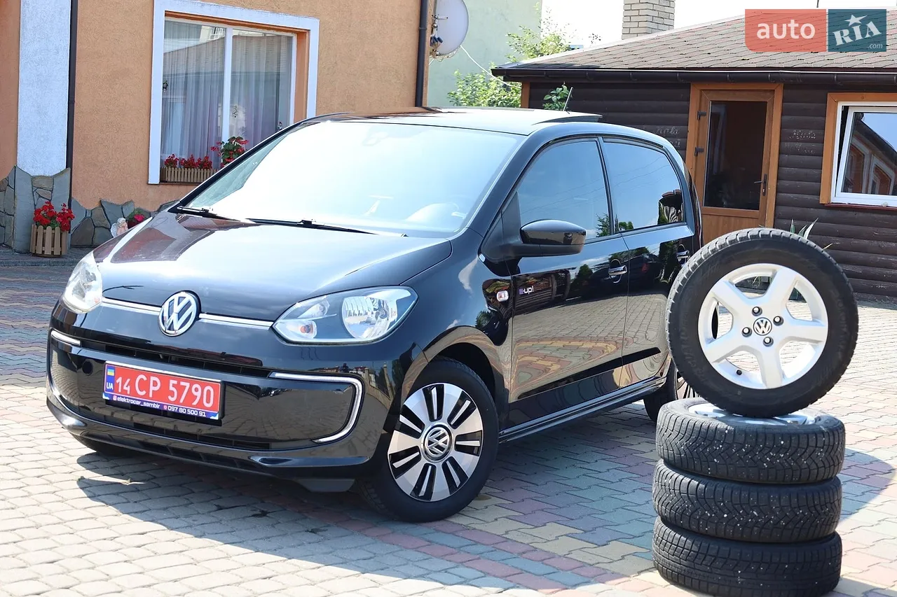 2014 Volkswagen up! - мініатюра 84