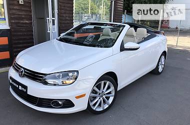 Кабріолет Volkswagen Eos 2012 в Одесі