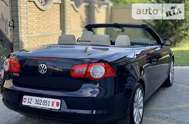 Кабріолет Volkswagen Eos 2008 в Тернополі