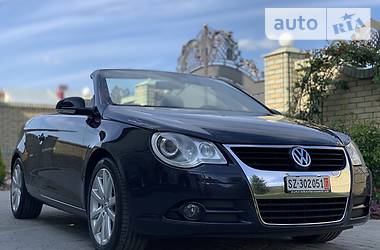 Кабріолет Volkswagen Eos 2008 в Тернополі