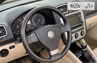 Кабріолет Volkswagen Eos 2008 в Тернополі