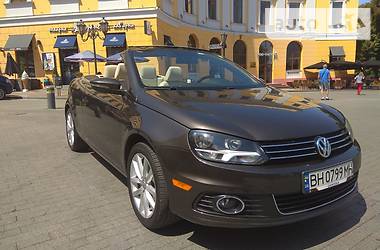 Кабріолет Volkswagen Eos 2012 в Одесі