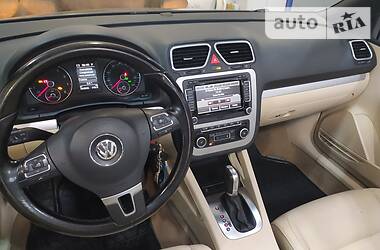 Кабріолет Volkswagen Eos 2012 в Одесі