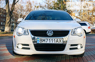 Купе Volkswagen Eos 2007 в Сумах