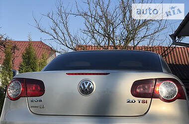 Кабріолет Volkswagen Eos 2008 в 