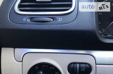Кабріолет Volkswagen Eos 2008 в 