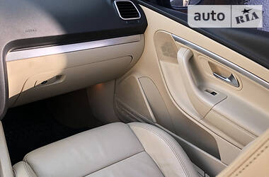 Кабріолет Volkswagen Eos 2008 в 