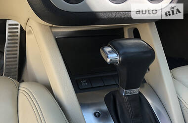 Кабріолет Volkswagen Eos 2008 в 